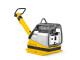 Trilplaat Wacker DPU 6555 HeHap met roetfilter